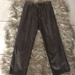 Gap classic relaxed fit khakis